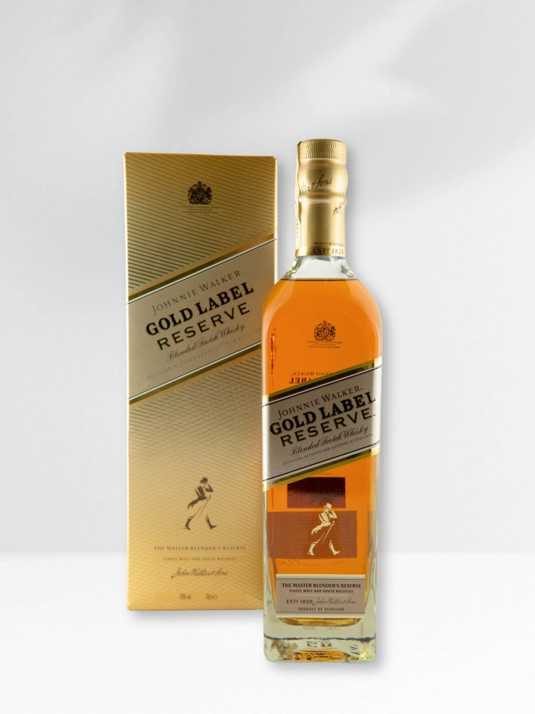 JOHNNIE WALKER GOLD LABEL RESERVE 0,7L